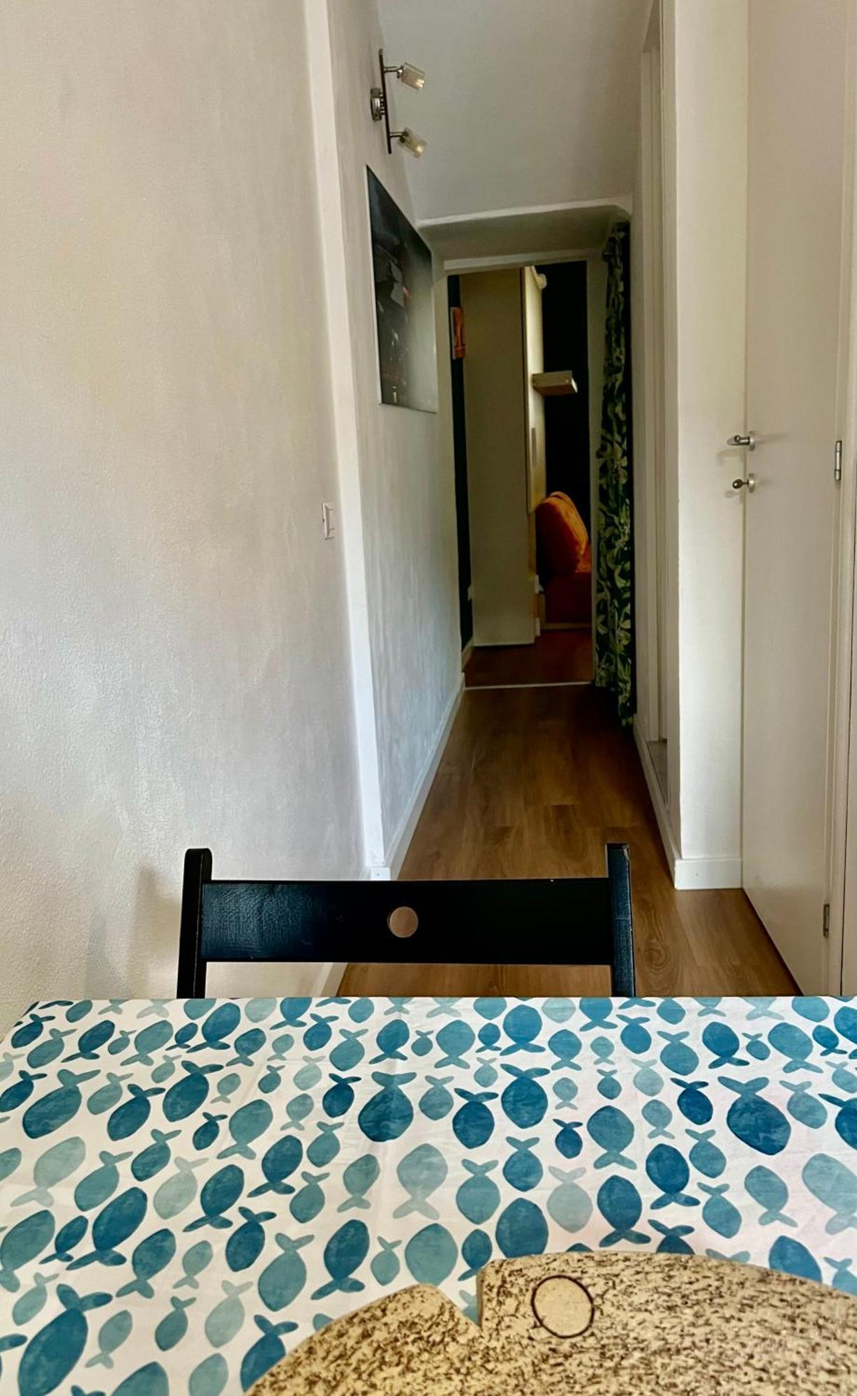 Appartamento Piano Terra Centro Viareggio Buitenkant foto